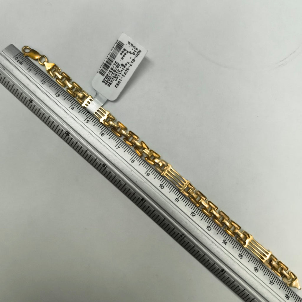 PULSERA ORO 14 K 8,20 GRMS (SEMINUEVO)