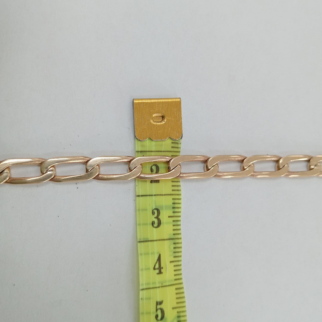 PULSERA ORO 10 K 10,50 GRMS (SEMINUEVO)