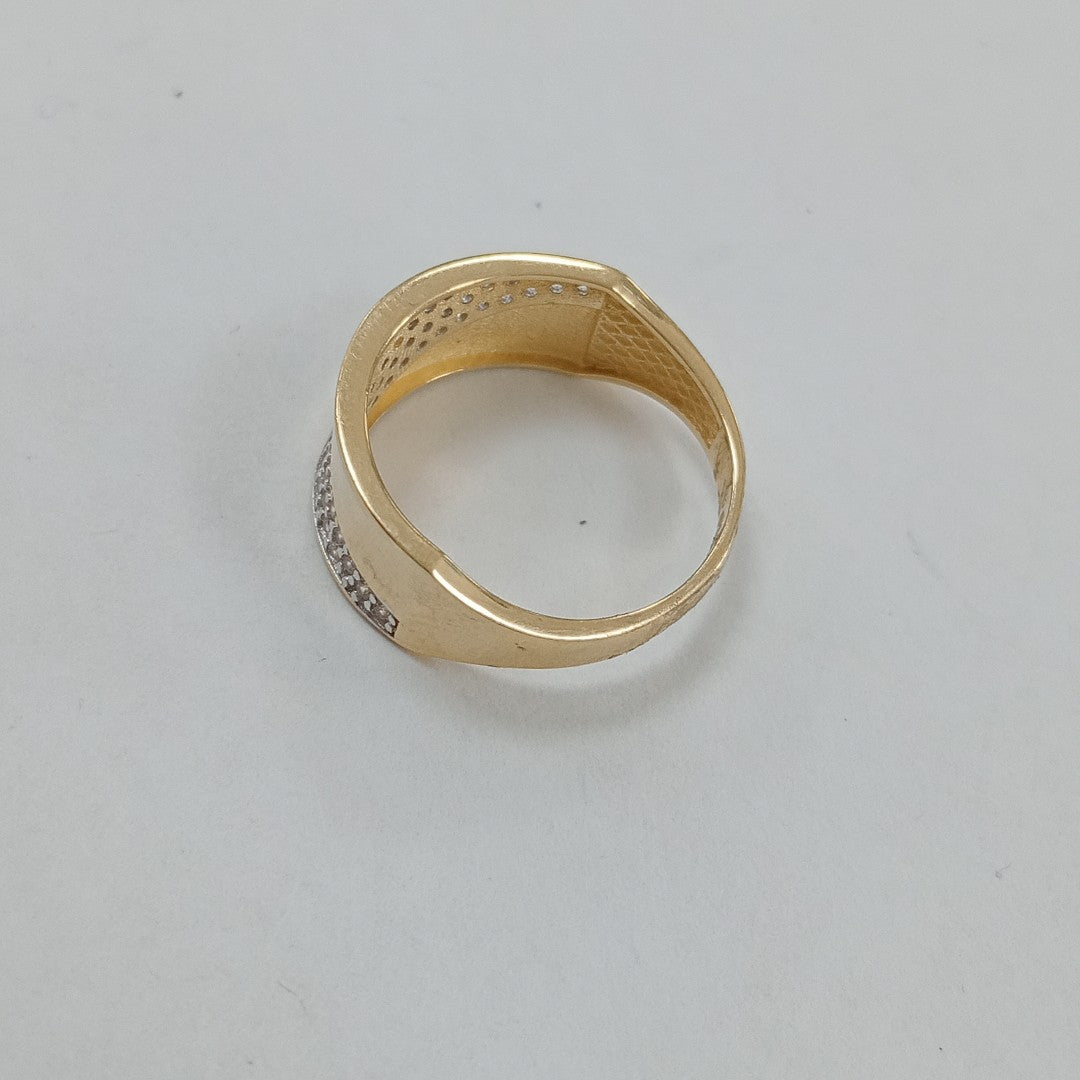 ANILLITO ORO 14 K 3 GRMS (SEMINUEVO)