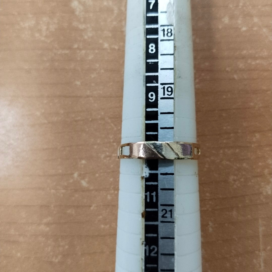 ANILLITO ORO 10 K 1,60 GRMS (SEMINUEVO)