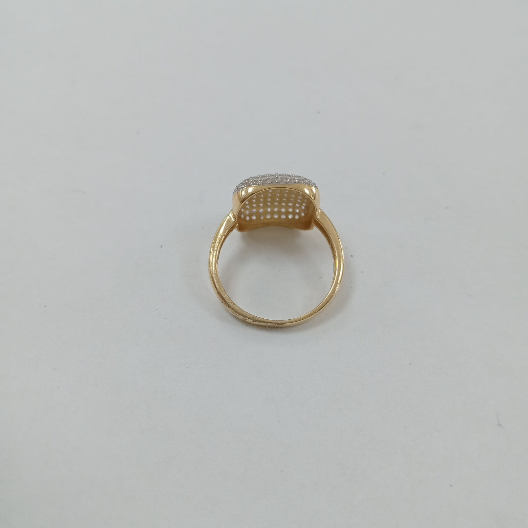 ANILLITO ORO 14 K 3.3 GRMS (SEMINUEVO)