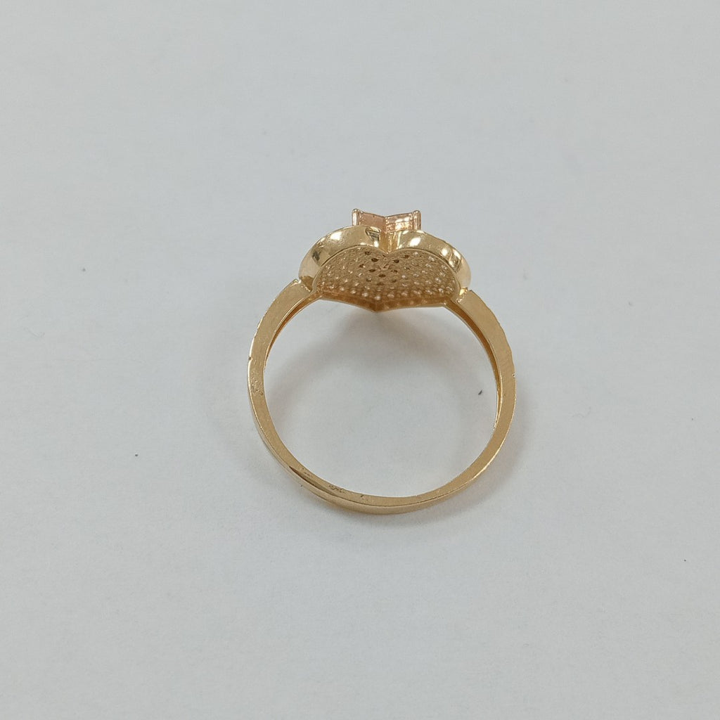 ANILLITO ORO 14 K 2.7 GRMS (SEMINUEVO)