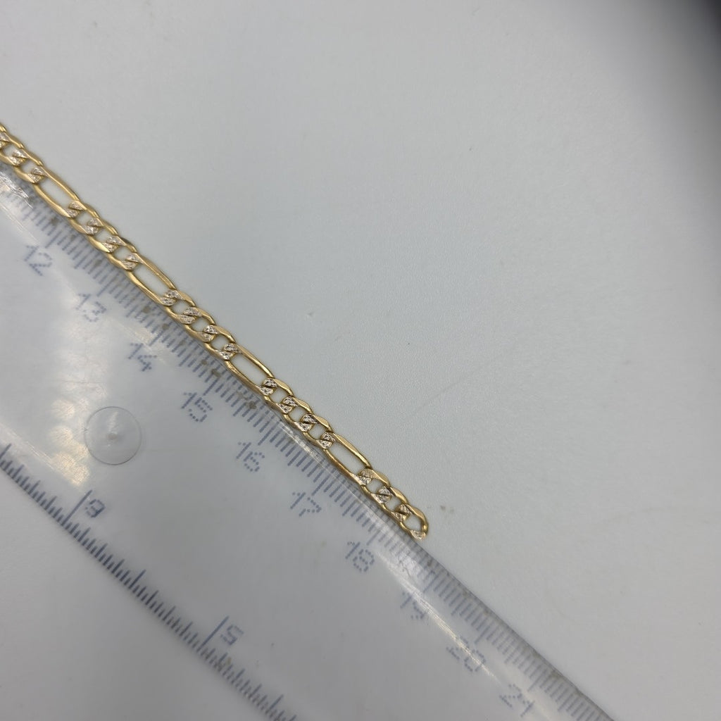 PULSERA ORO,RODIADO 14 K 4,30 GRMS (SEMINUEVO)