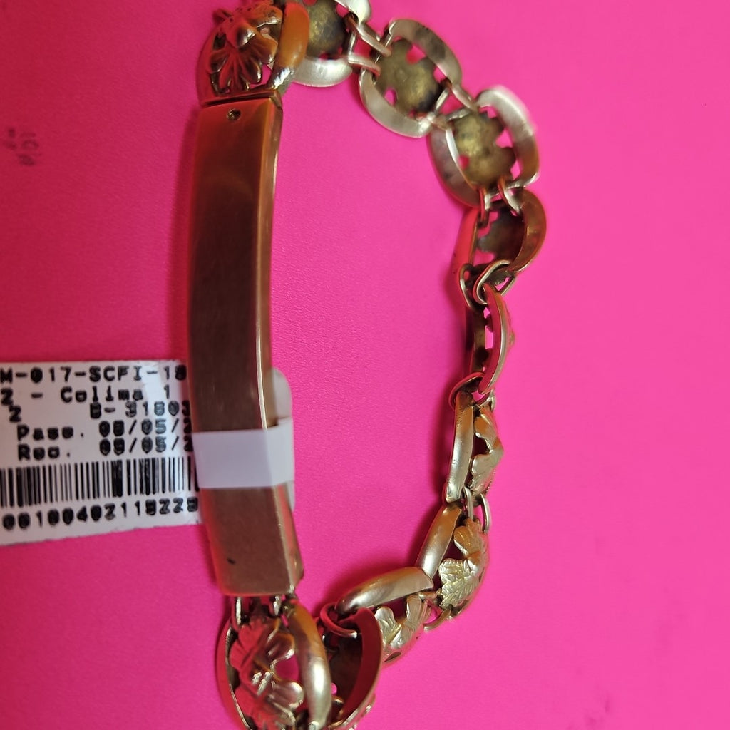 ESCLAVA ORO 14 K 23,00 GRMS (SEMINUEVO)