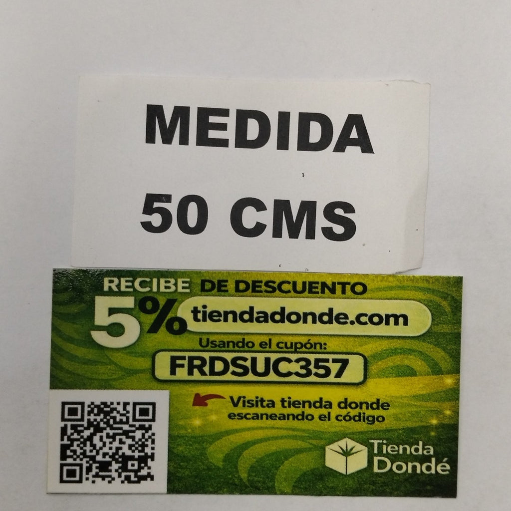 CADENA ORO 14 K 1.9 GRMS (SEMINUEVO)