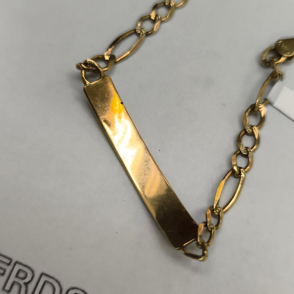 ESCLAVA ORO 10 K 4,60 GRMS (SEMINUEVO)