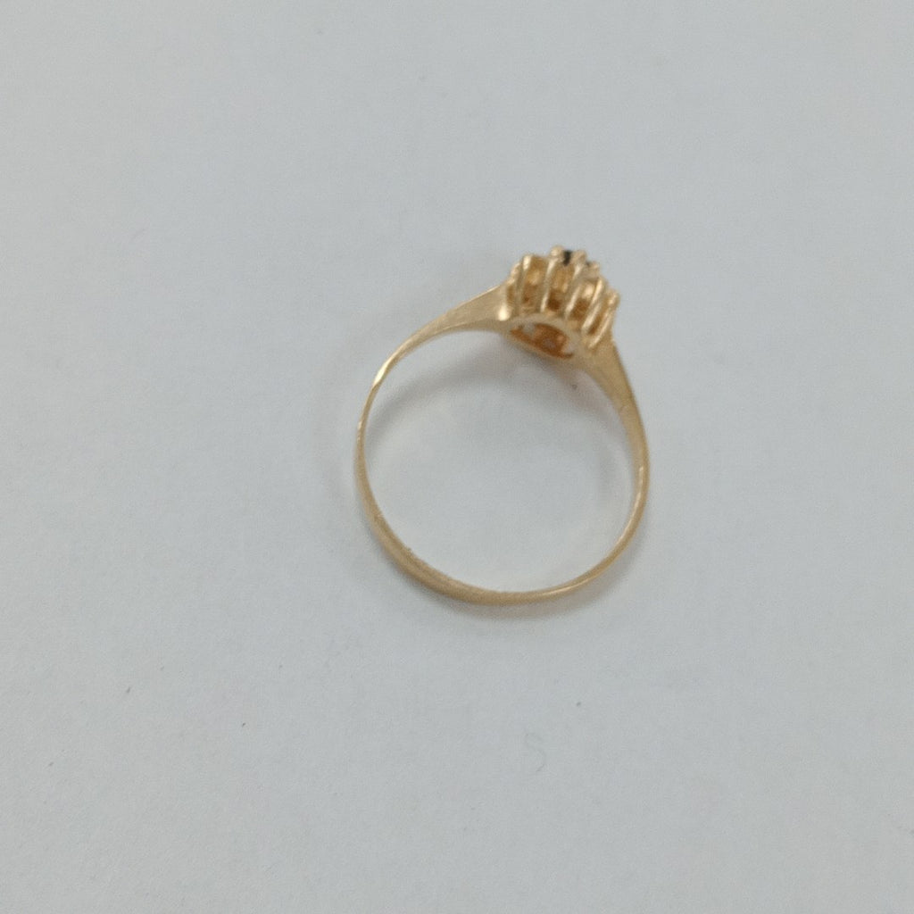 ANILLITO ORO 14 K 1,90 GRMS (SEMINUEVO)