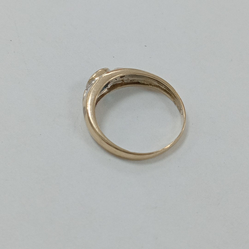 ANILLITO ORO 18 K 2,40 GRMS (SEMINUEVO)