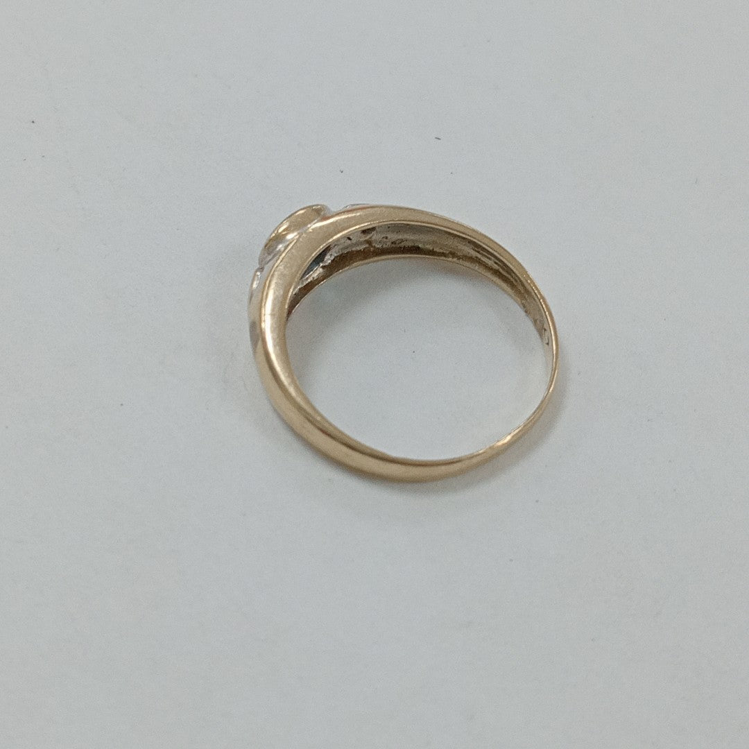 ANILLITO ORO 18 K 2,40 GRMS (SEMINUEVO)