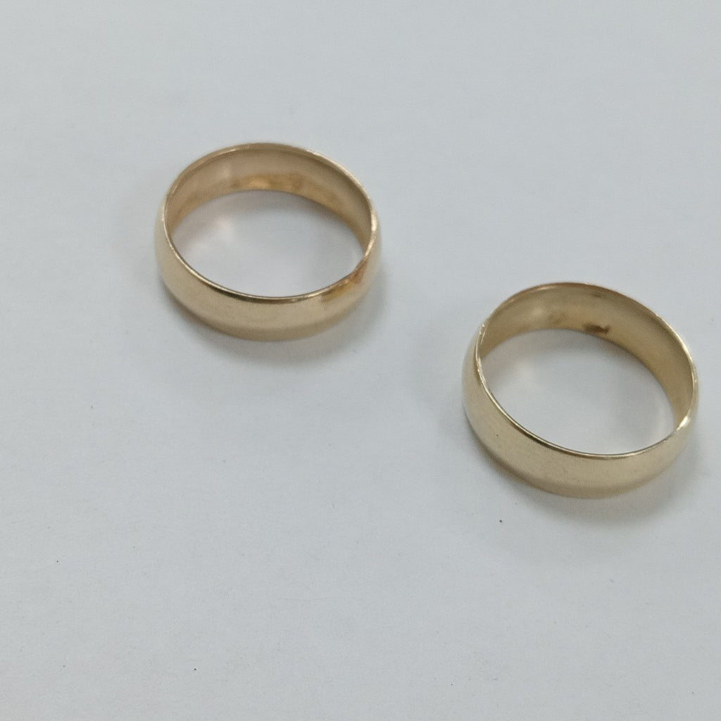 ARGOLLA ORO 10 K 5.3 GRMS (SEMINUEVO)