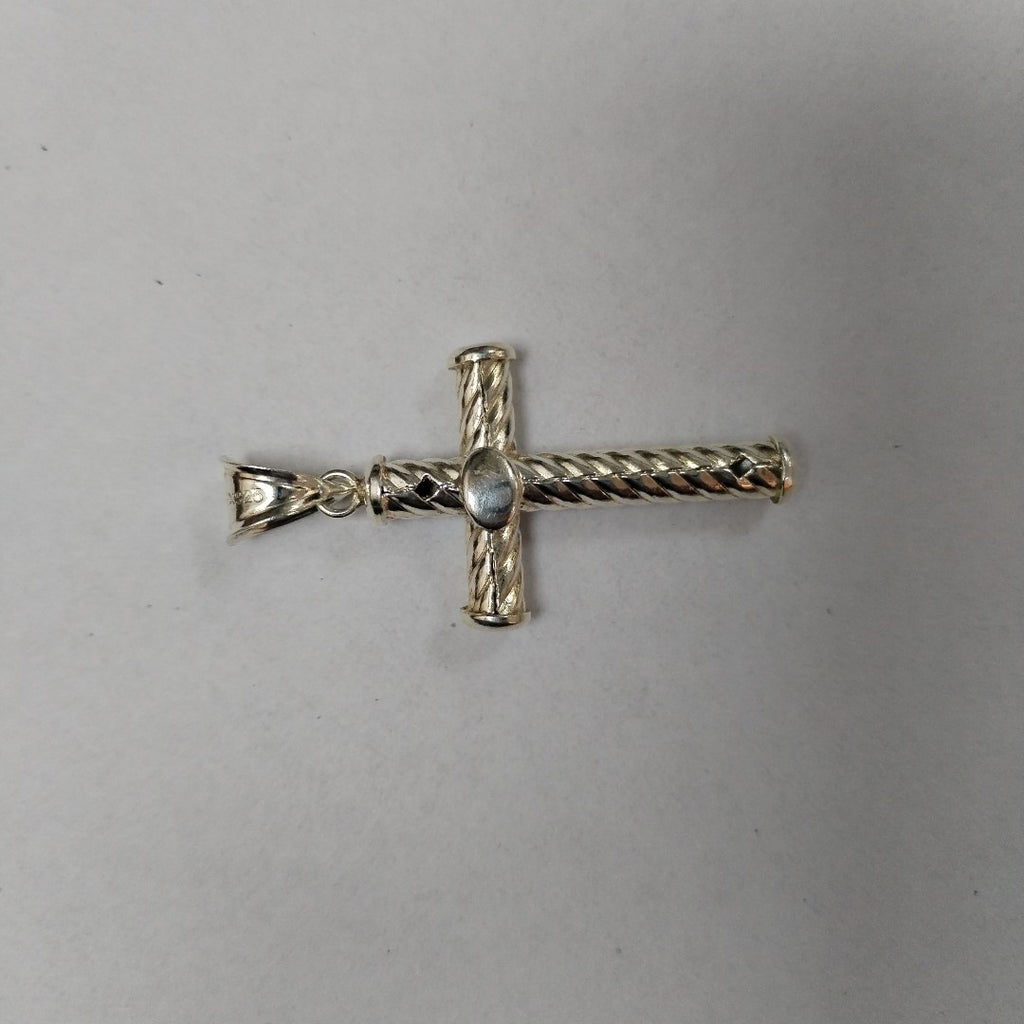 CRUZ PLATA .925 3.1 GR (NUEVO)