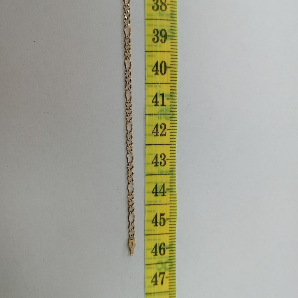 CADENA ORO 10 K 2.7 GRMS (SEMINUEVO)