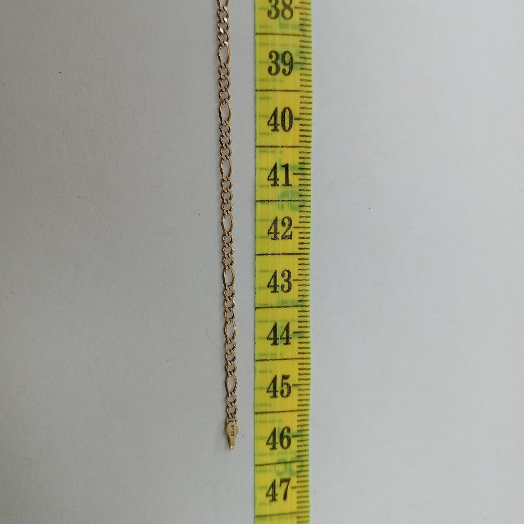 CADENA ORO 10 K 2.7 GRMS (SEMINUEVO)