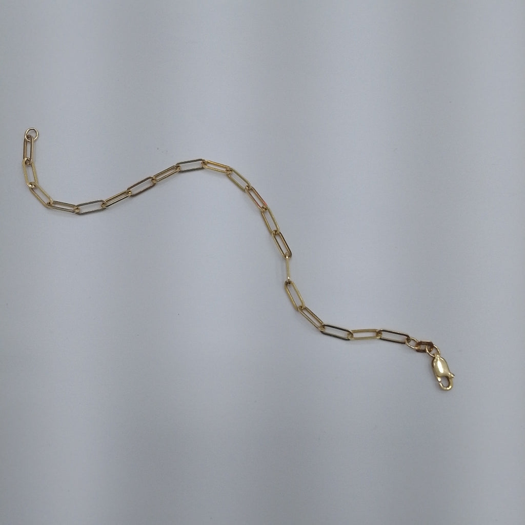 PULSERA ORO 14 K 3 GRMS (SEMINUEVO)