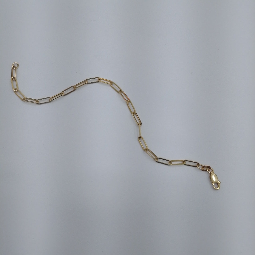 PULSERA ORO 14 K 3 GRMS (SEMINUEVO)