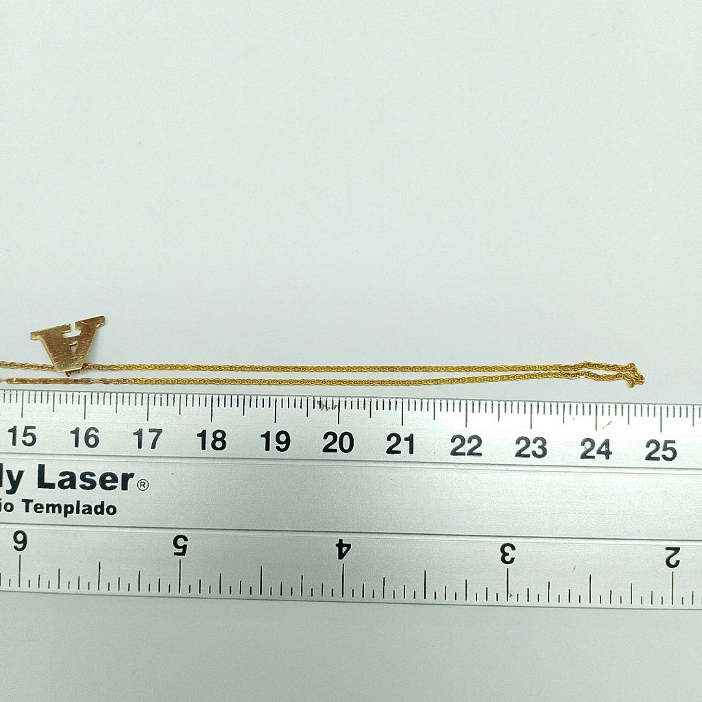 CADENA ORO 10 K 3,00 GRMS (SEMINUEVO)