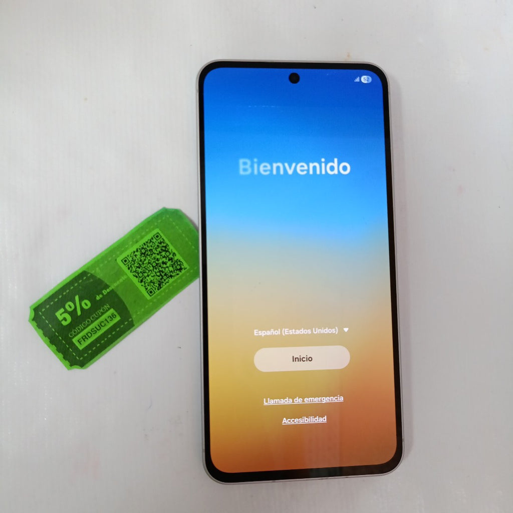 CELULAR SAMSUNG GALAXY A56 SM-A566E (2025) 256 GB 8 GB RAM