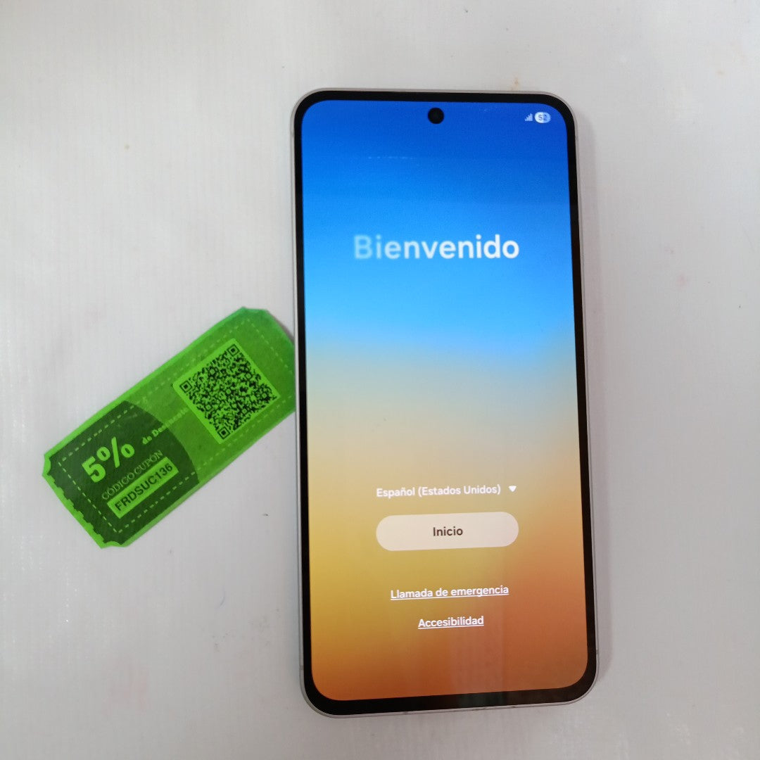 CELULAR SAMSUNG GALAXY A56 SM-A566E (2025) 256 GB 8 GB RAM (SEMINUEVO)