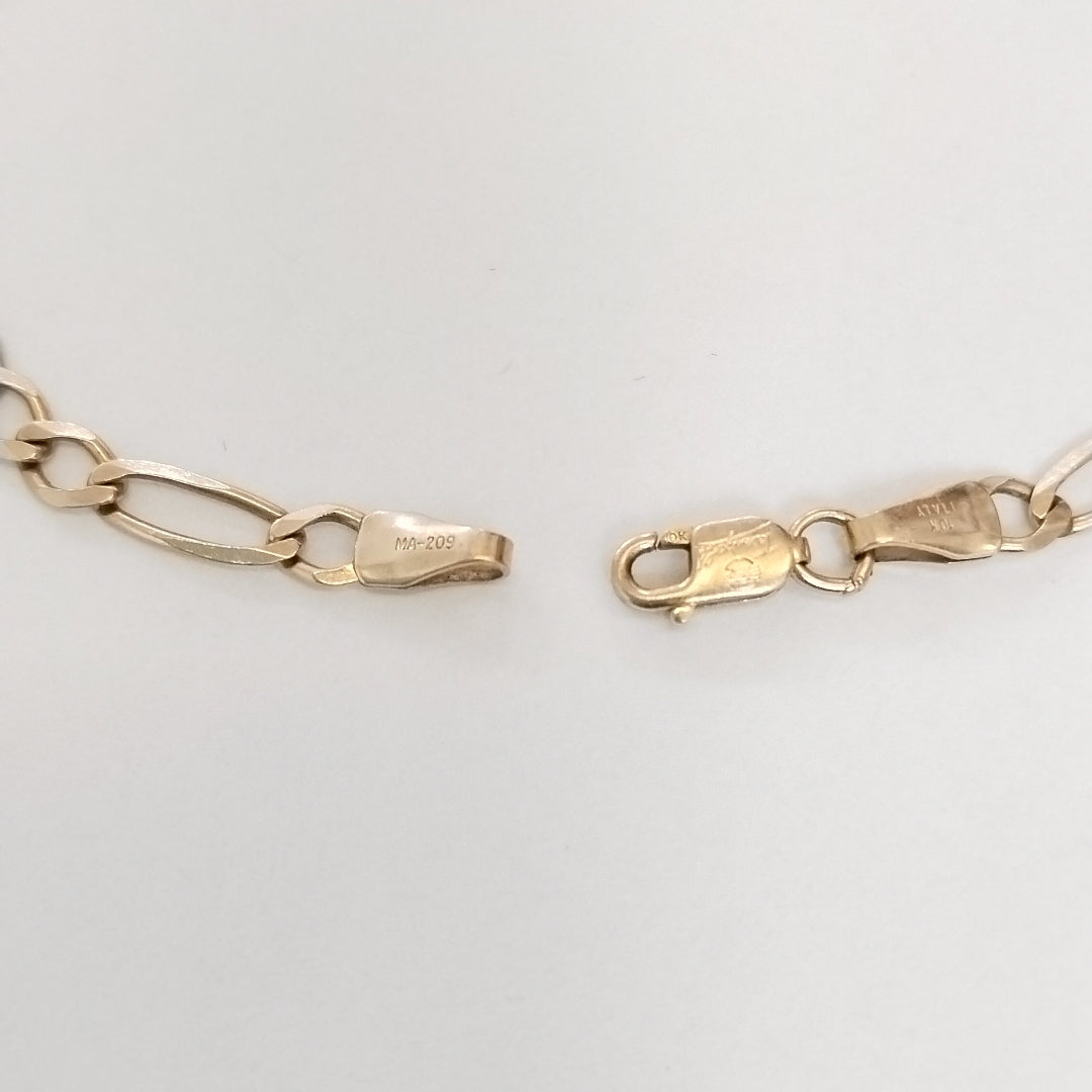 ESCLAVA ORO 10 K 2.9 GRMS (SEMINUEVO)