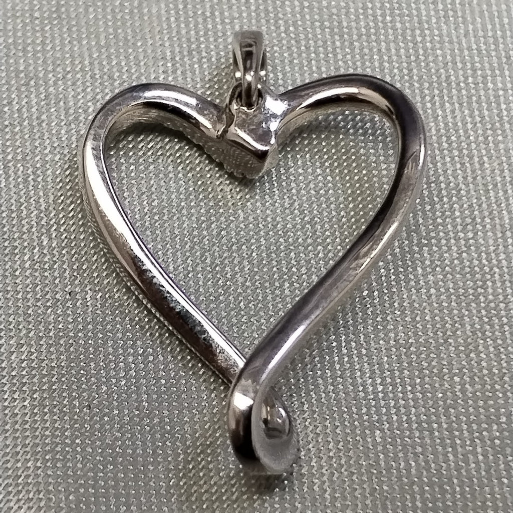 DIJE ORO BLANCO 14 K 1,50 GRMS (SEMINUEVO)