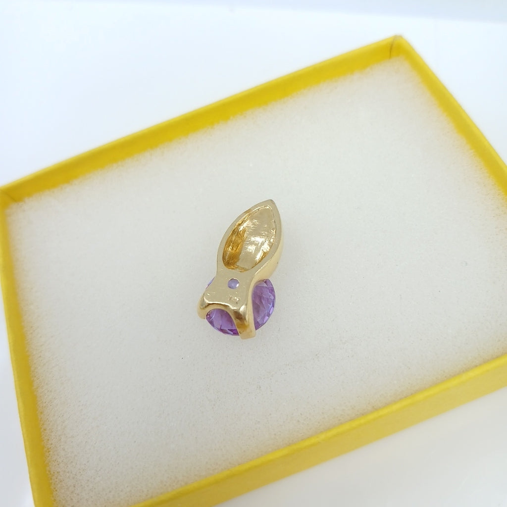 DIJE ORO 14 K 5 GRMS (SEMINUEVO)