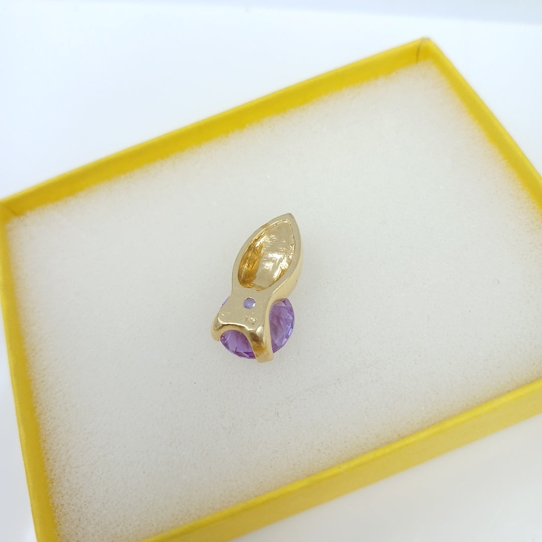 DIJE ORO 14 K 5 GRMS (SEMINUEVO)