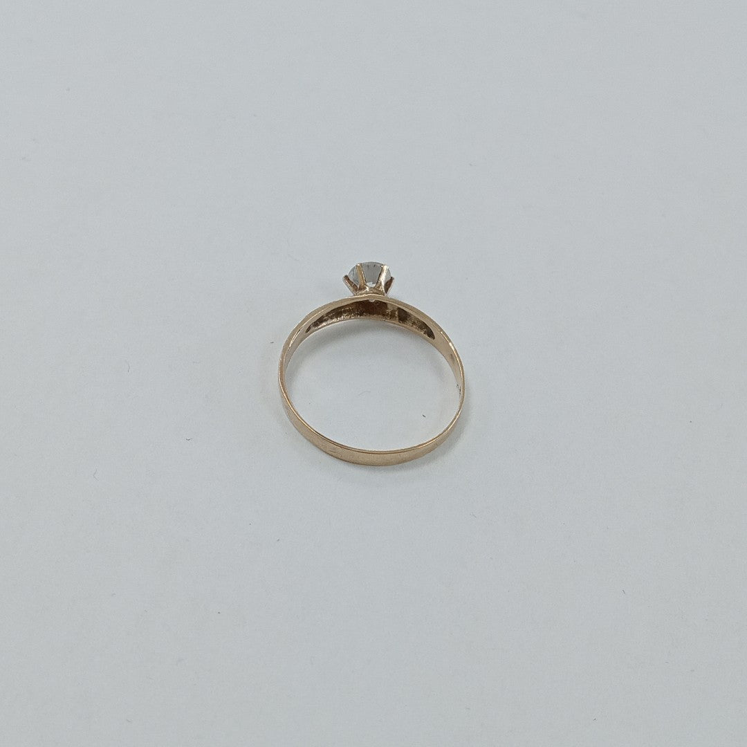 ANILLITO ORO 8 K 1,50 GRMS (SEMINUEVO)