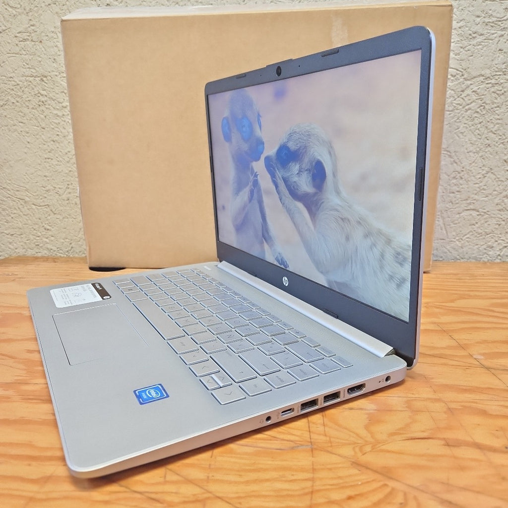 LAPTOP HP 14-DQ0530LA(2024) 256 GB SSD 8 GB RAM (SEMINUEVO)