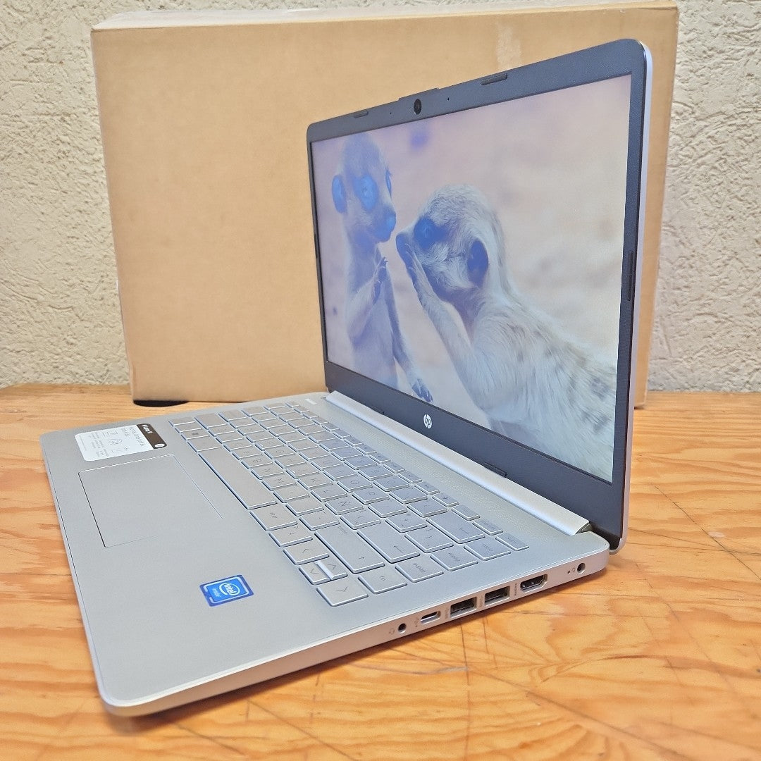 LAPTOP HP 14-DQ0530LA(2024) 256 GB SSD 8 GB RAM (SEMINUEVO)