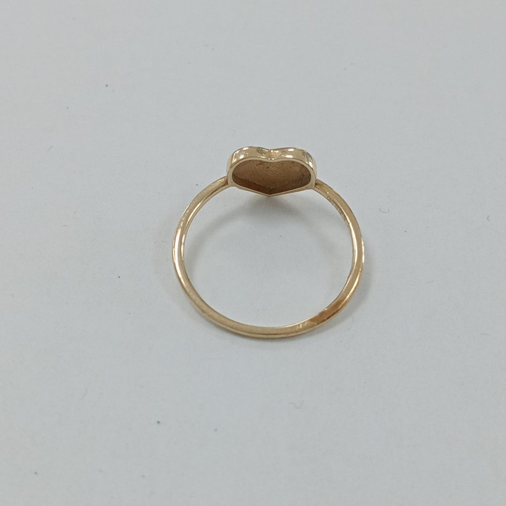 ANILLITO ORO 14 K 1,40 GRMS (SEMINUEVO)