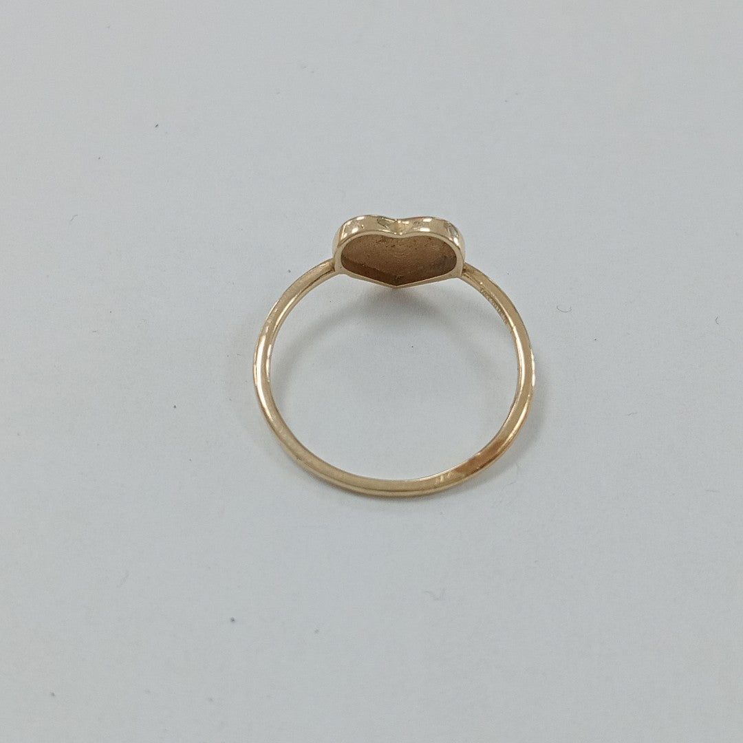 ANILLITO ORO 14 K 1,40 GRMS (SEMINUEVO)