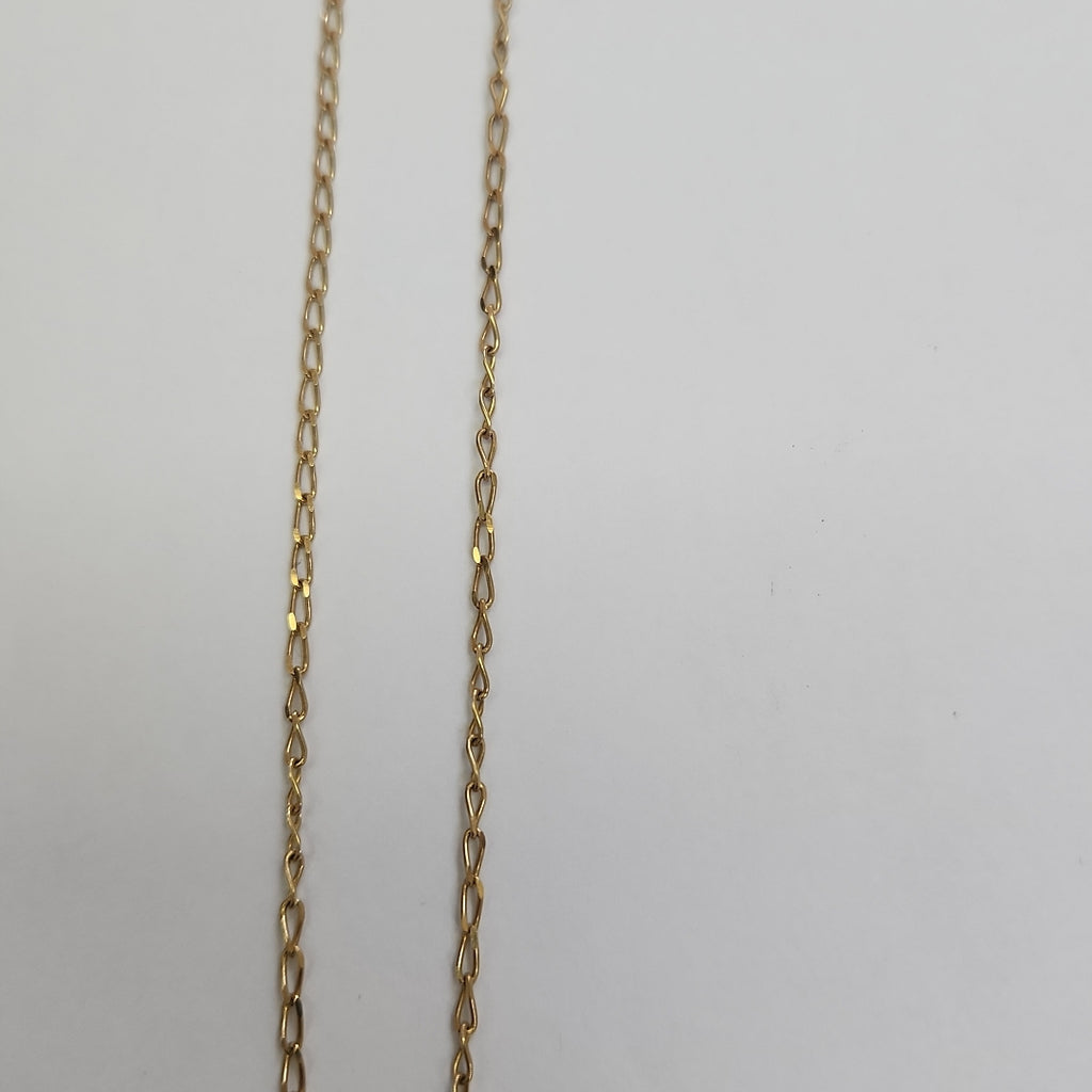 CADENA ORO 14 K 1.6 GRMS (SEMINUEVO)