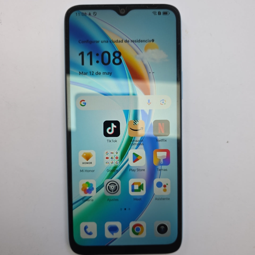 CELULAR HONOR X5B PLUS GFY-LX3 (2024) 256 GB 4 GB RAM (SEMINUEVO)