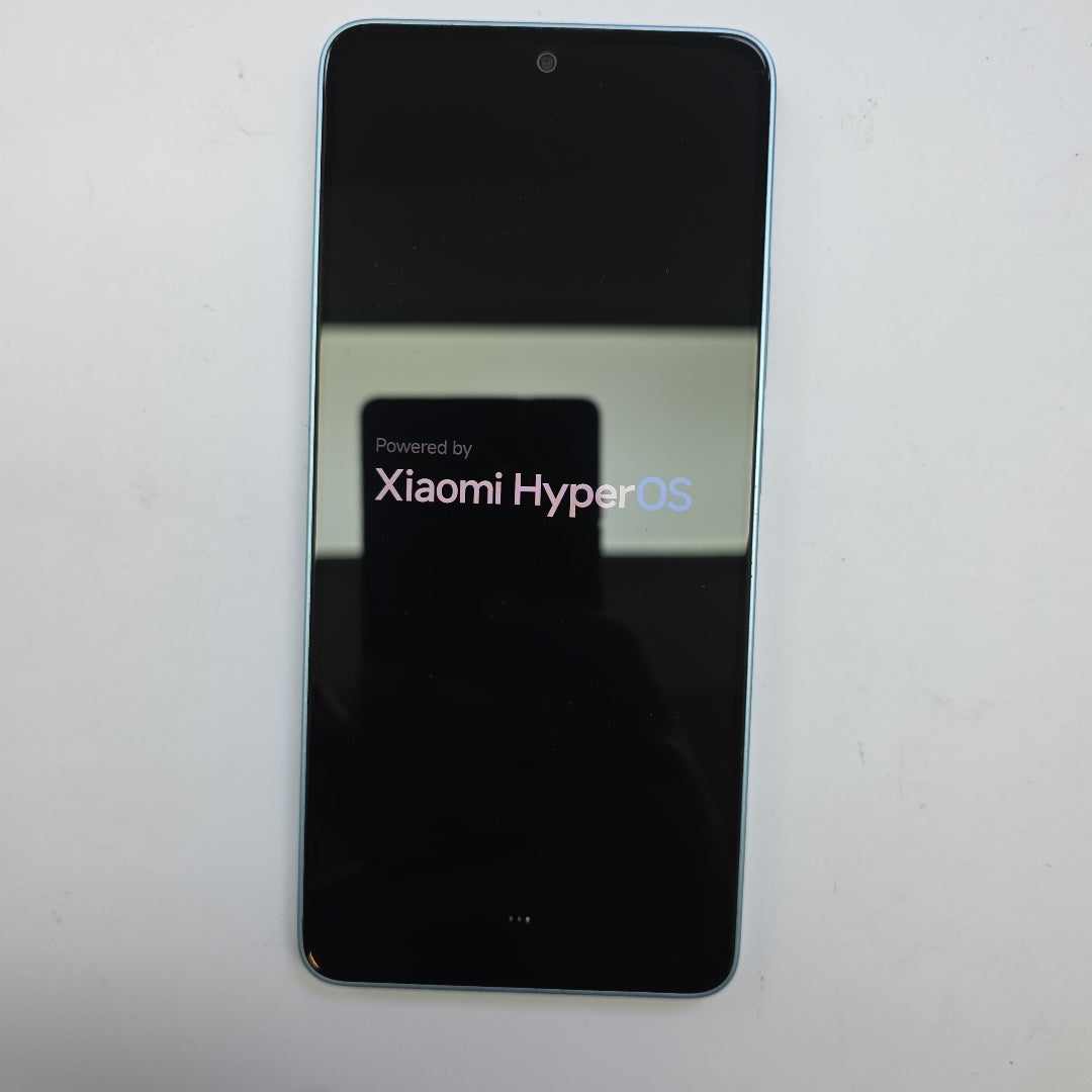 CELULAR XIAOMI REDMI NOTE 13 23129RA5FL (2024) 128 GB 6 GB RAM (SEMINUEVO)