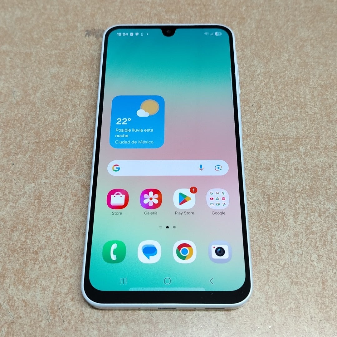 CELULAR SAMSUNG GALAXY A26 5G SM-A266M (2025) 128 GB 6 GB RAM (SEMINUEVO)