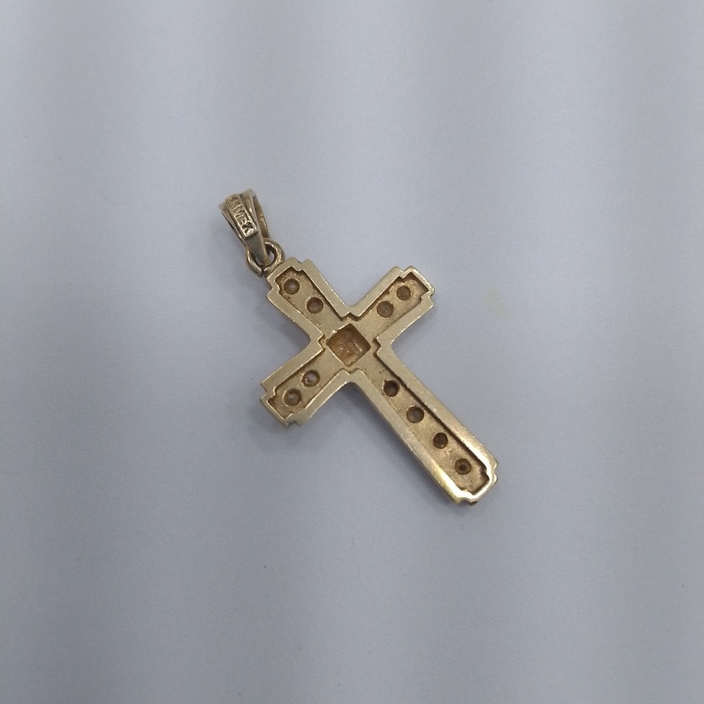 DIJE ORO 14 K 1,60 GRMS (SEMINUEVO)
