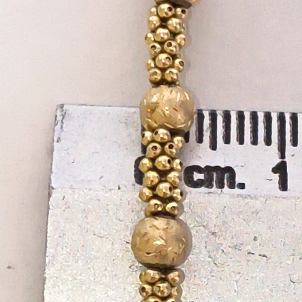 PULSERA ORO 14 K 6.3 GRMS (SEMINUEVO)