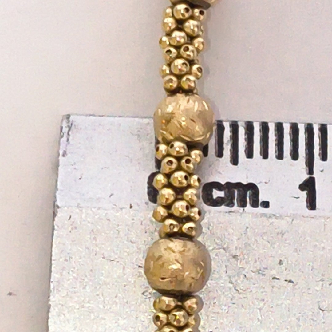 PULSERA ORO 14 K 6.3 GRMS (SEMINUEVO)