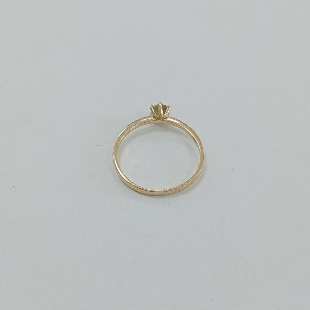 ANILLITO ORO 10 K 1.1 GRMS (SEMINUEVO)