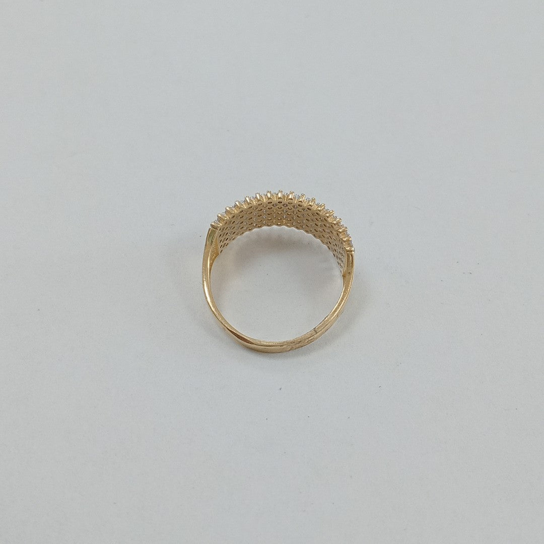 ANILLITO ORO 14 K 2.4 GRMS (SEMINUEVO)