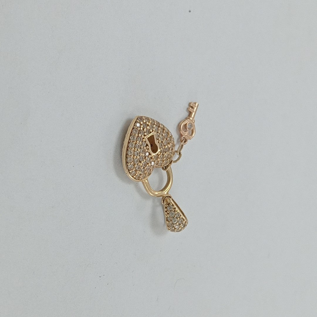 DIJE ORO 14 K 2,70 GRMS (SEMINUEVO)