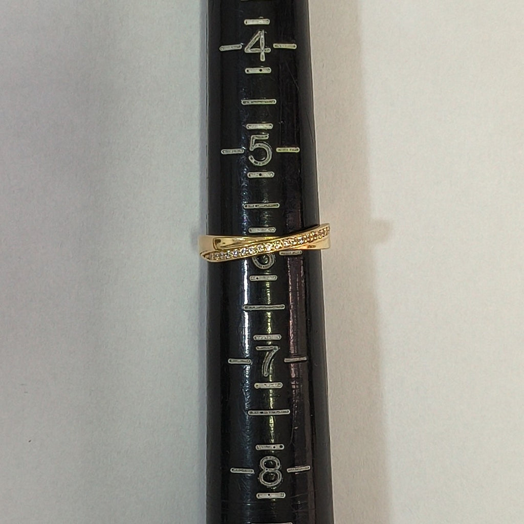 ANILLITO ORO 14 K 1.5 GRMS (SEMINUEVO)