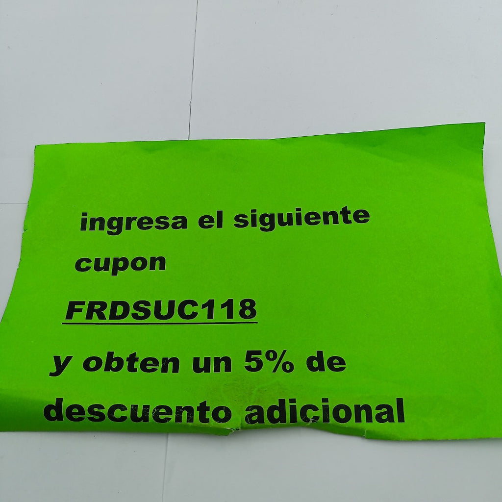 DIJE ORO 10 K 1.1 GRMS (SEMINUEVO)