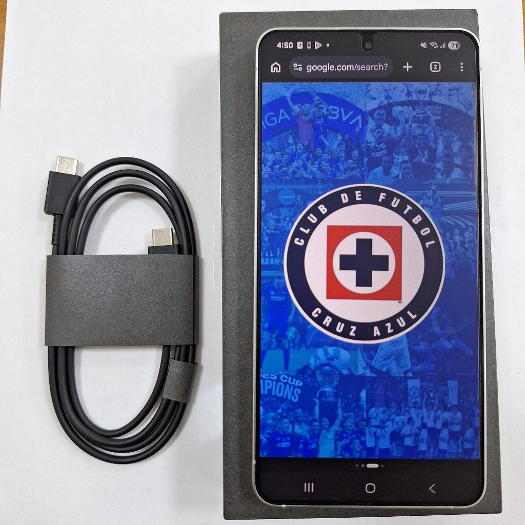 CELULAR SAMSUNG GALAXY S25 EDGE SM-S937B (2025) 256 GB 12 GB RAM (SEMINUEVO)