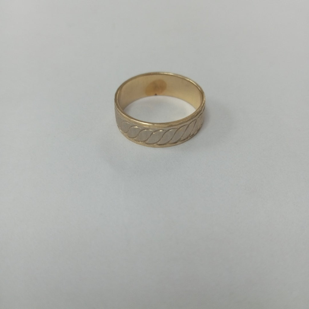 ARGOLLA ORO 14 K 4,00 GRMS (SEMINUEVO)