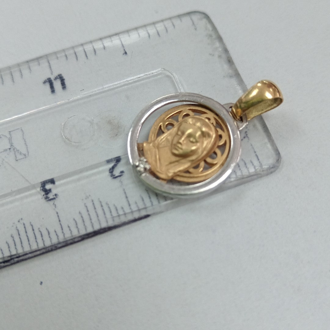 DIJE ORO 18 K 2.4 GRMS (SEMINUEVO)