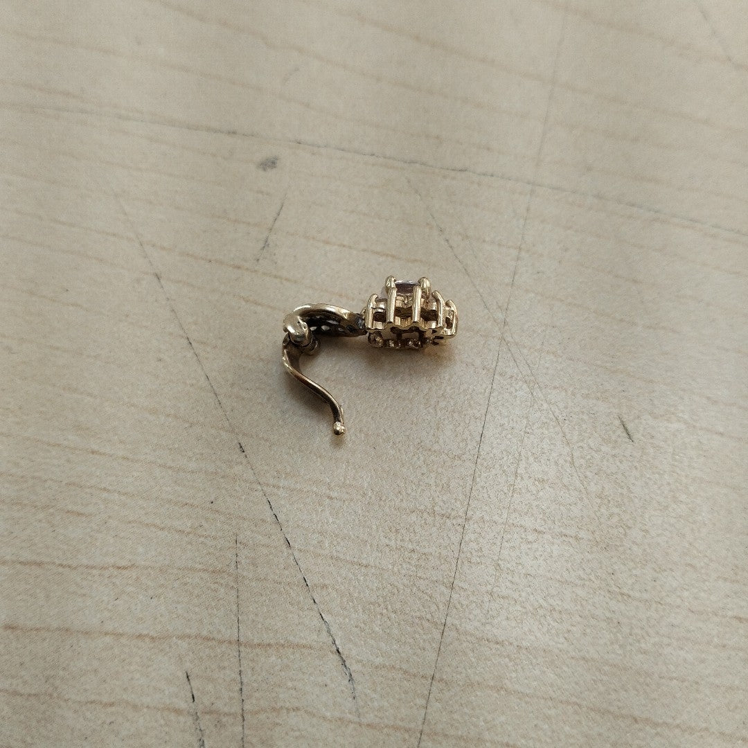 DIJE ORO 14 K 2 GRMS (SEMINUEVO)
