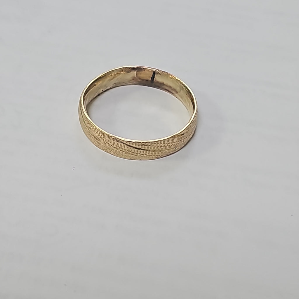 ARGOLLA ORO 14 K 3.3 GRMS (SEMINUEVO)