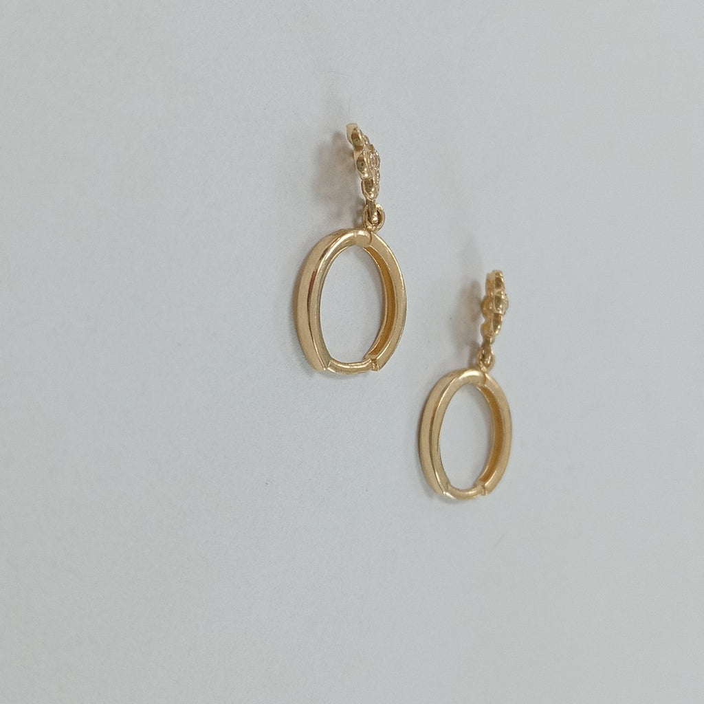 HUGGIES ORO 14K 1.8 (NUEVO)