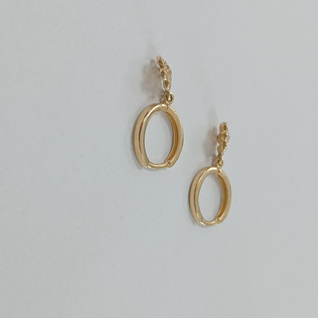 HUGGIES ORO 14K 1.8 (NUEVO)